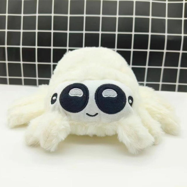 Yiran toy Lucas-Spinne-Plüschtier, ab 3 Jahren - Bild 1