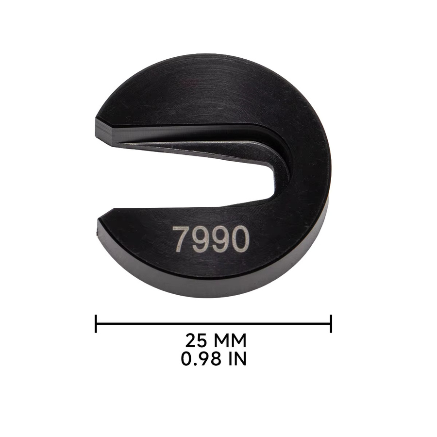 CHIICSMART Wartungswerkzeug für Balancierräder, Schwarz, Unisex - Bild 4