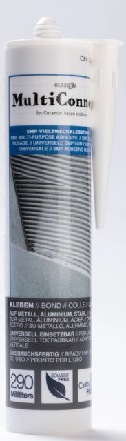 Classen Multi-Connect MS-Polymer Kartusche in Weiß, 290 ml - Bild 1