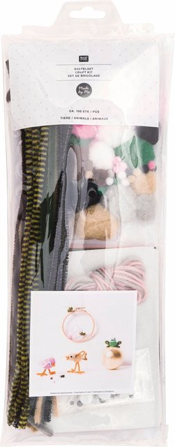 Rico Design DIY-Bastelset Tiere Bastelset - Bild 1