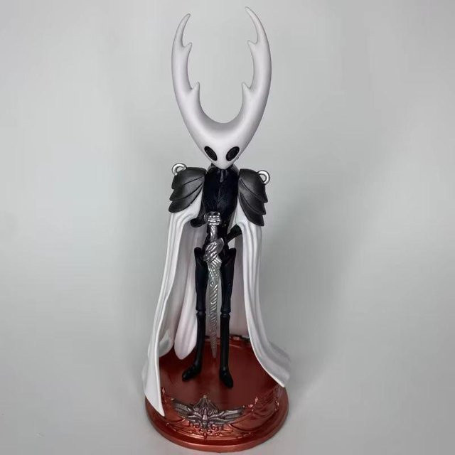 Discover Intime Hollow Knight Der Blasse Prinz Aktivitätsfigur 25cm - Bild 1