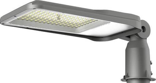 V-TAC VT-105ST 23620 LED-Straßenlicht 100W Grau mit Energieeffizienzklasse E - Bild 1