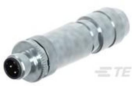 TE Connectivity 3-2271115-2 Verbindungselement in Silber - Bild 1