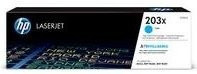 HP 203X Original LaserJet Tonerpatrone Cyan CF541X - Bild 1
