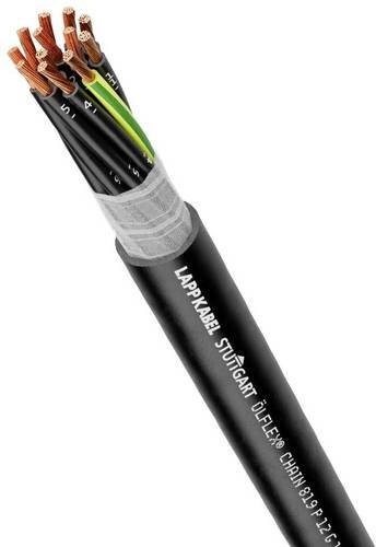 LAPP Steuerleitung Schwarz 25 x 1,5mm² 500m - Bild 1
