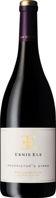 Ernie Els Syrah Rotwein, Stellenbosch, 2023, trocken, 0,75 l - Bild 1