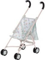 BABY born Puppenwagen mit Tasche im Dschungel-Design von Zapf Creation - Bild 1