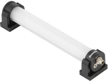 Weidmüller LED-Modul WIL-EXXXX-RXPS-5700-X140-M8XX in Aluminium, Weiß, 3,4W, 410lm, 120°, B: 140 mm, L: 35 mm - Bild 1