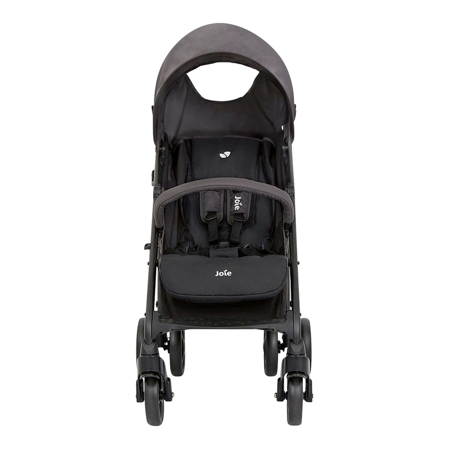 Joie Travel Buggy Brisk in Ember mit Aluminiumgestell und Federung - Bild 4