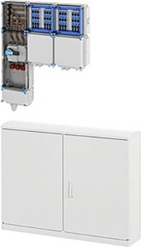 Hensel Ladeverteiler Mi EV 11kW aus Kunststoff in Weiß - Bild 1