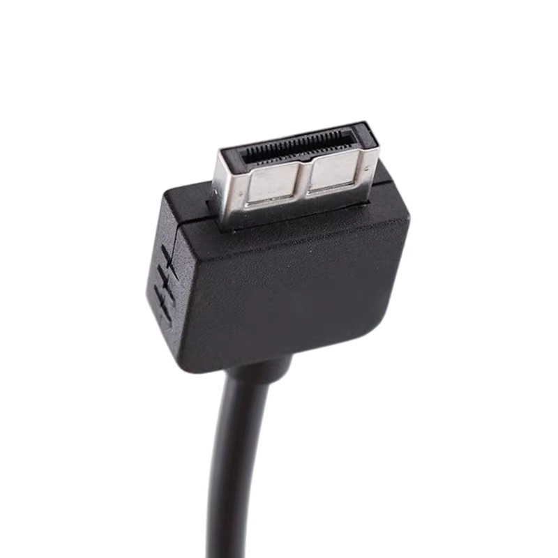 Sony USB-C Konverter Adapter für PlayStation Vita 1000 mit Anzeigelicht, Schwarz - Bild 3
