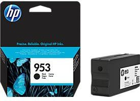 Original HP 953 Tintenpatrone Schwarz L0S58AE - Bild 2