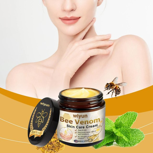 Zepn0c0 Körpermassagecreme, 60 g, Unisex - Bild 1