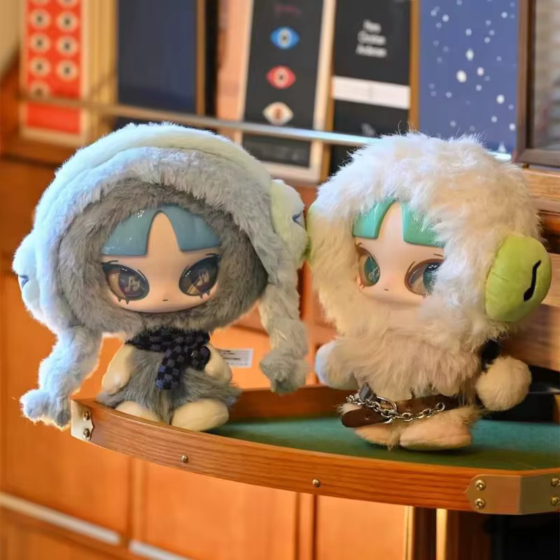 Inn Play Loud Series, Vinyl Blind Box, Anime-Figur, Einzelfigur - Bild 2