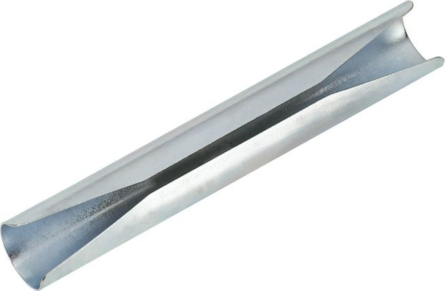 Mydeco Gardinenstangen-Verbinder aus Metall in Silber für Ø 2,5 cm Gardinenstangen - Bild 1
