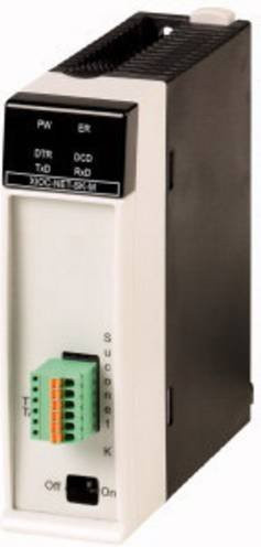 Eaton 289982 XIOC-NET-SK-M SPS-Kommunikationsmodul 24 V/DC in Weiß - Bild 1