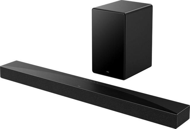 TCL Q65H Smart TV in Schwarz mit Bluetooth und 2.1 Sound - Bild 1