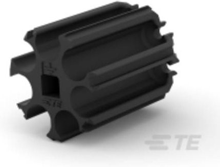 TE Connectivity Nector Power Distribution 2213226-3 Schwarz - Bild 1