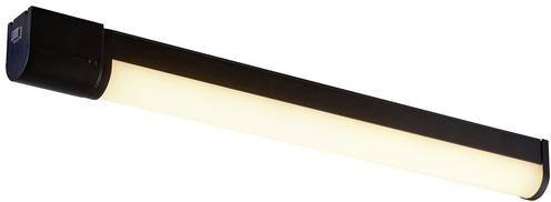 Nordlux Malaika 68 LED-Wandleuchte Schwarz für Badezimmer und Spiegel - Bild 1