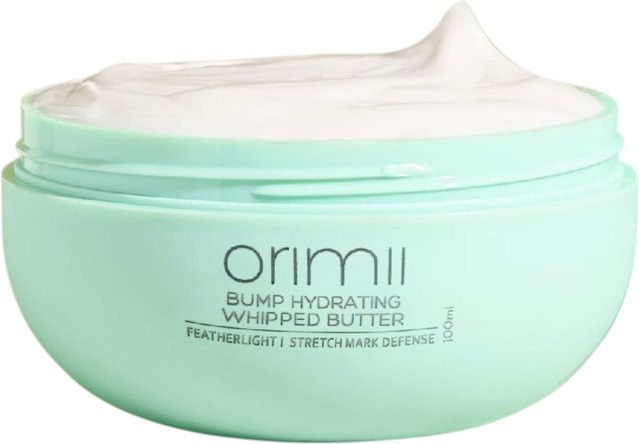Orimii Bump Körperbutter mit Kakao und Shea, 100 g, Damen - Bild 1