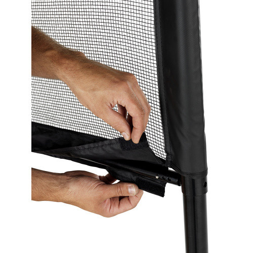 EXIT Toys Multi Sport Net 5000 verstellbares Sportnetz, schwarz, B/H: 500 x 243 cm - Bild 2