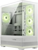 MSI MAG PANO 110R PZ Tower-Gehäuse in Weiß - Bild 1