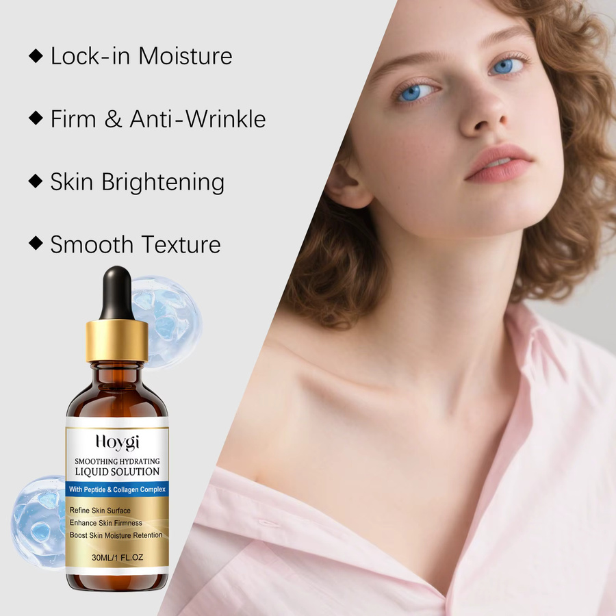 Hoygi Serum mit Kollagen & Peptiden, Gesicht, Unisex - Bild 2