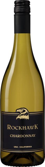 Rockhawk Chardonnay Weißwein, Kalifornien, 0,75 l - Bild 1