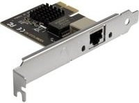 Inter-Tech LAN-Adapter ST-7266 2.5 GbE Netzwerkkarte Schwarz - Bild 1