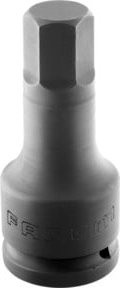 Facom IMPACT-Einsatz 3/4" Innensechskant 19 mm in Schwarz - Bild 1