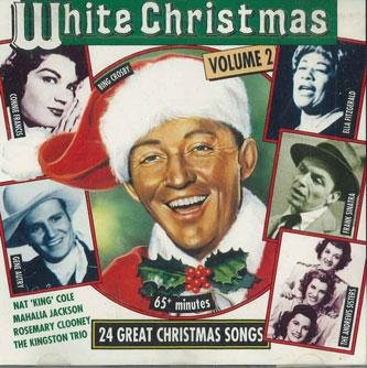 White Christmas Vol.2-24, Various, CD - Bild 1