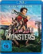 Love and Monsters, Blu-ray - Bild 1