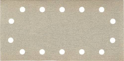 Metabo Professional Haftschleifblätter für Bandschleifer, Körnung P 80, 25 Stück, Beige, B: 230 mm, H: 115 mm - Bild 1