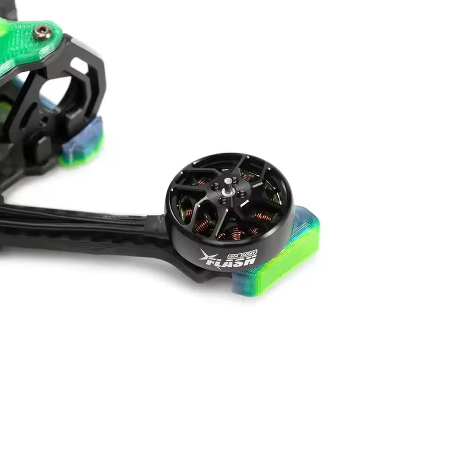 FlyFishRC Flash 1804 Bürstenloser Motor, 4-teiliges Set, Zubehör - Bild 2
