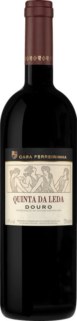 Casa Ferreirinha Rotwein Quinta da Leda 2021, Douro, trocken, 0,75 l - Bild 1