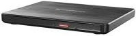 Lenovo DB65 Externer Slim DVD-Brenner USB 2.0 Schwarz - Bild 2