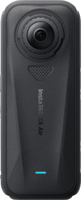 Insta360 X4 Air Standardset Action Kamera Schwarz - Bild 1