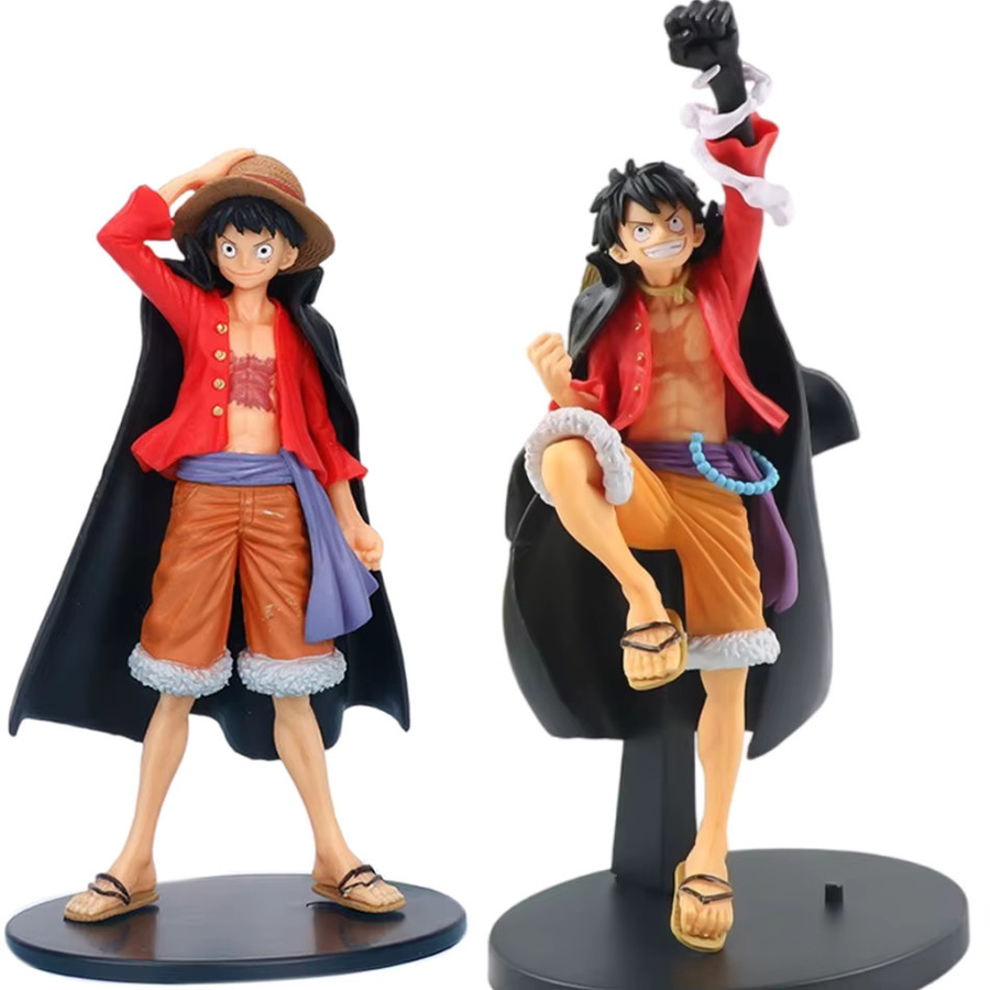 Bandai One Piece Ruffy Gear 5, Actionfigur, Sonnengott Nika-Statue - Bild 2