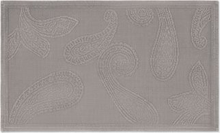 Badteppich JOOP! PAISLEY aus Baumwolle in Creme/Beige, B: 70 cm, L: 120 cm - Bild 1
