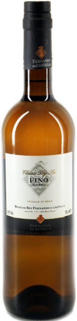 Fernando De Castilla Sherry Fino trocken 0,75 l - Bild 2