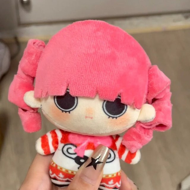 One Piece Perona Plüschfigur, 10cm, Plüsch / Textil - Bild 1