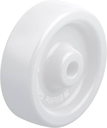 Blickle 6940 SPO 150/20G Kunststoff-Rad in Weiß mit 150 mm Durchmesser und 800 kg Tragfähigkeit - Bild 1