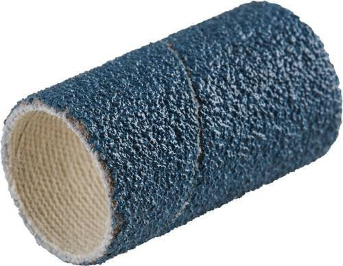 Rhodius ESH 305220 Schleifhülsen-Set Körnung 80 Blau B/T/H: 15 x 14 x 30 mm 100 Stück - Bild 1