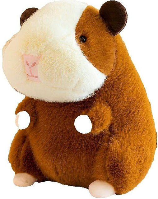 Kidsly Meerschweinchen Plüschtier, braun, 25cm - Bild 1