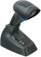 Datalogic QuickScan QBT2131-BK-BTK1 Wireless 1D Barcode-Scanner Bluetooth Schwarz - Bild 1