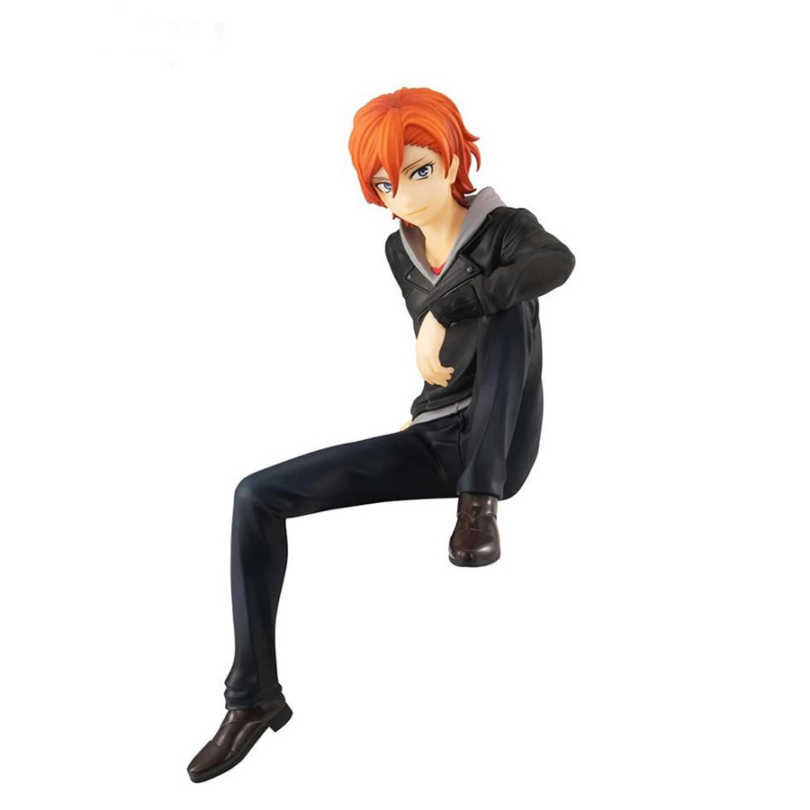 FuRyu Bungo Stray Dogs Dazai Osamu Nudel-Pressfigur 12cm - Bild 2