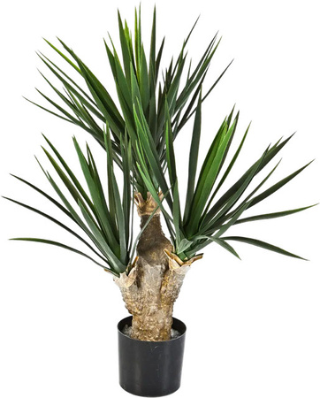 Künstliche Yucca Palme Stefan von Aplanta, Höhe: 68 cm