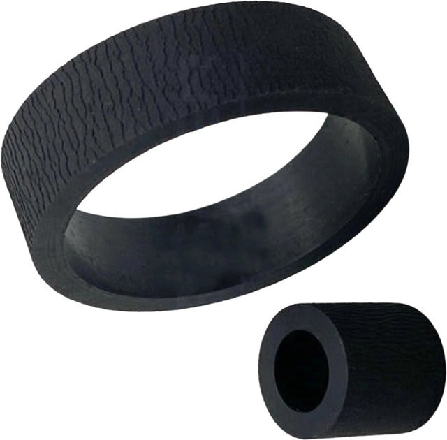 Epson EcoTank Pickup Papier Roller in Schwarz für ET-3950U ET-3930 ET-4810 ET-4750 ET-3830 ET-3760 ET-4850 ET-3850 ET-3800 ET-3843 - Bild 1