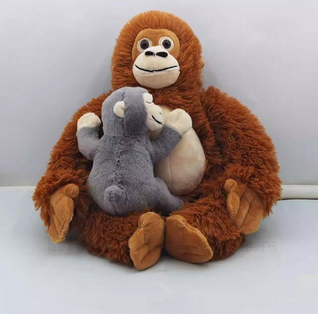 Punch Buddy Affe, Plüschtier, ab 14 Jahren - Bild 1