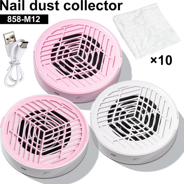 Limegirl Nagelstaub-Kollektor, USB, Unisex - Bild 1